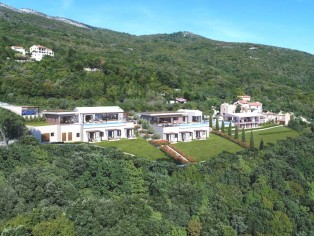 Plomin – exklusive Villa – Pool – wunderschöner Meerblick – zu verkaufen
